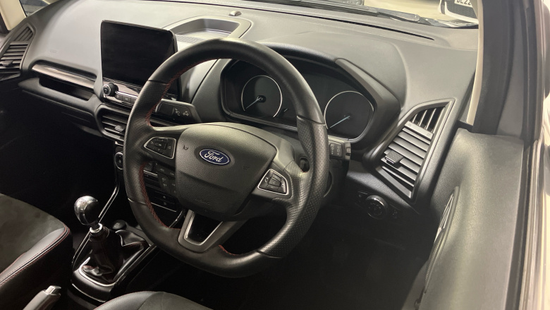 Ford EcoSport 1.0 EcoBoost 140 ST-Line 5dr Petrol Hatchback